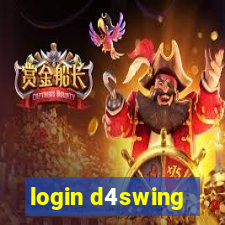 login d4swing