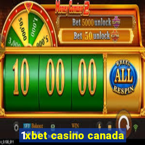 1xbet casino canada