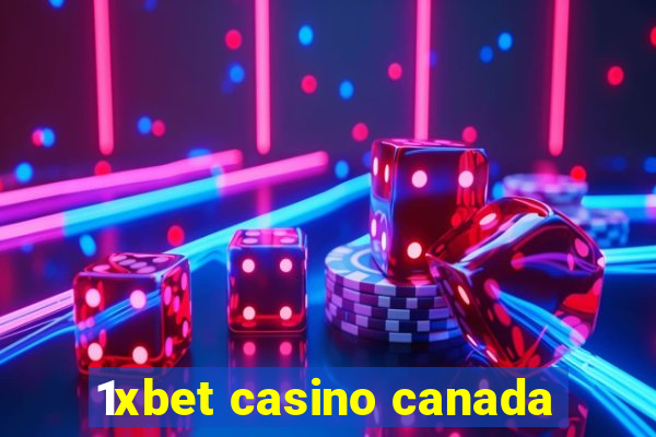 1xbet casino canada