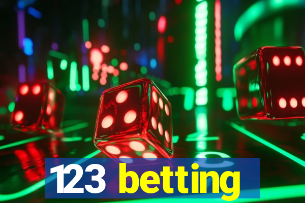 123 betting