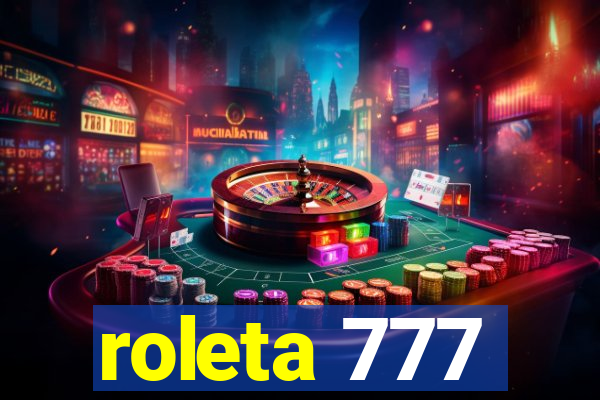 roleta 777