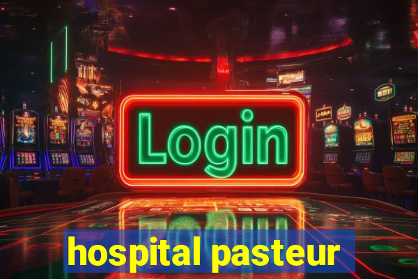 hospital pasteur