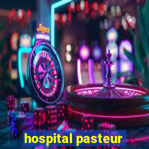 hospital pasteur