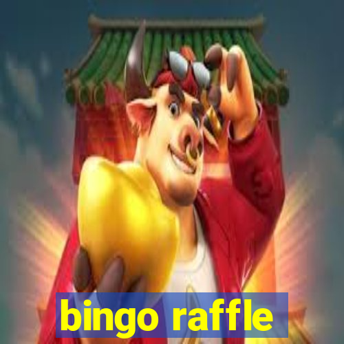 bingo raffle