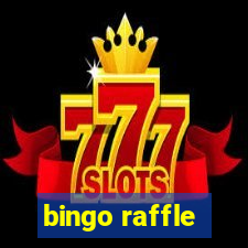 bingo raffle