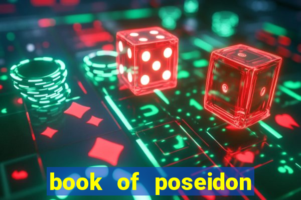 book of poseidon slot free