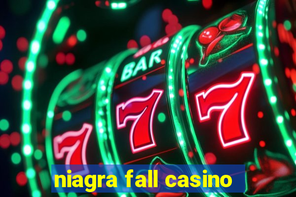 niagra fall casino