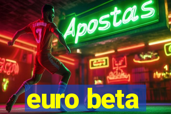 euro beta