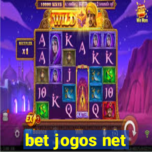 bet jogos net