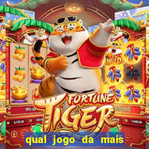 qual jogo da mais dinheiro no esporte da sorte