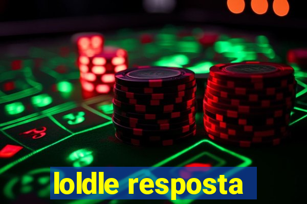 loldle resposta