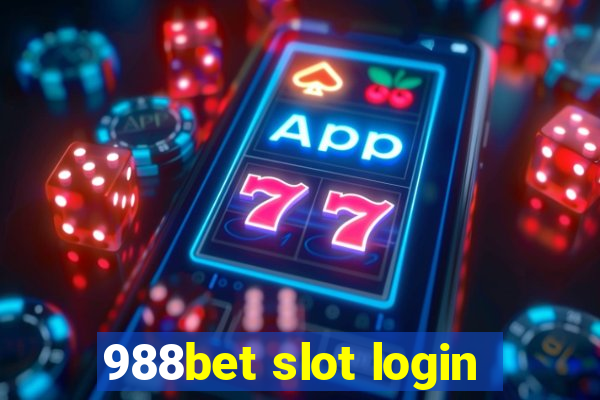 988bet slot login