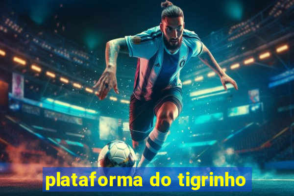 plataforma do tigrinho