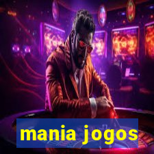 mania jogos