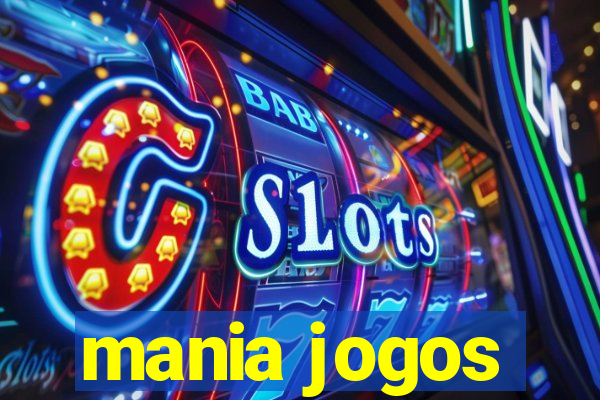 mania jogos