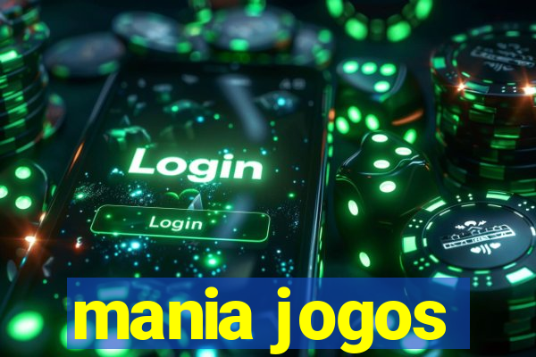 mania jogos