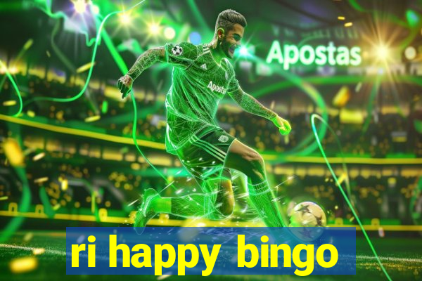 ri happy bingo