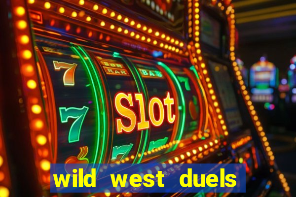 wild west duels demo slot