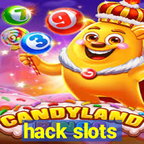 hack slots