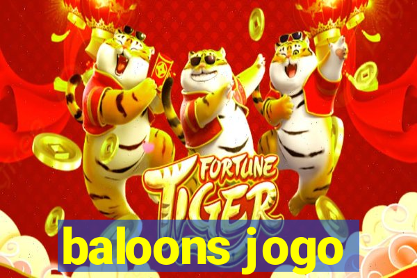 baloons jogo