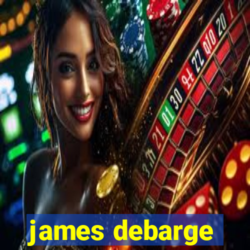 james debarge