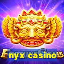 nyx casino