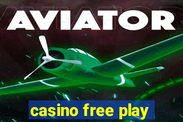 casino free play