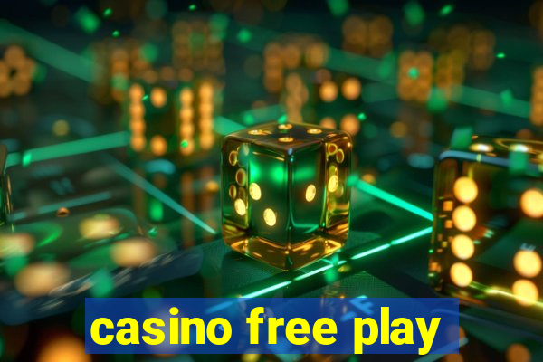 casino free play