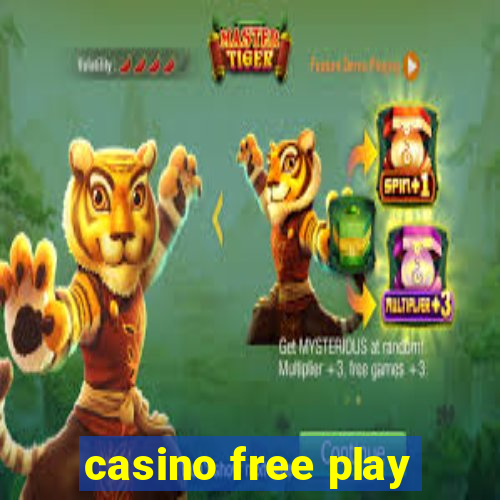 casino free play