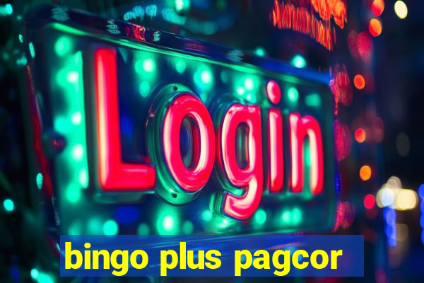 bingo plus pagcor