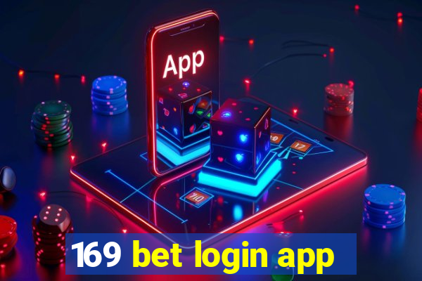 169 bet login app