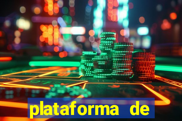 plataforma de aposta bet