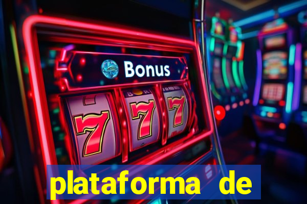 plataforma de aposta bet