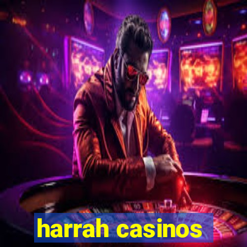 harrah casinos