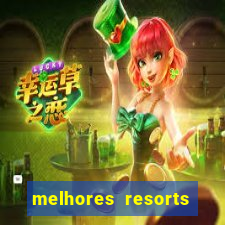 melhores resorts all inclusive caribe