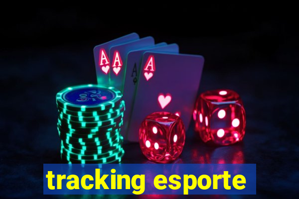 tracking esporte