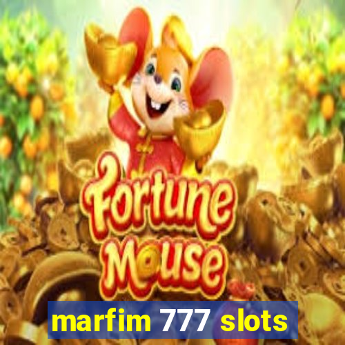 marfim 777 slots