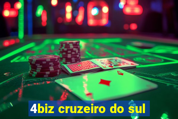 4biz cruzeiro do sul