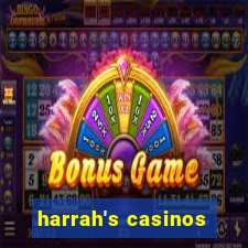 harrah's casinos