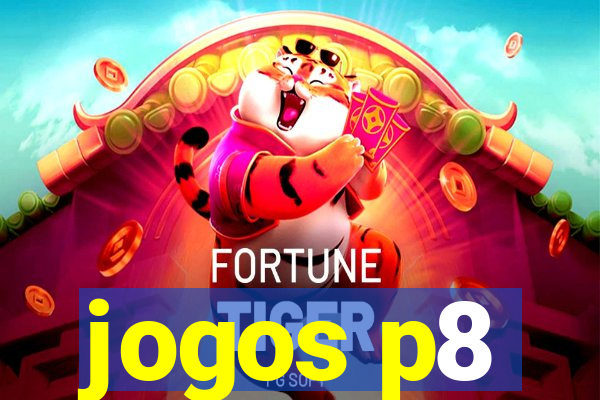 jogos p8