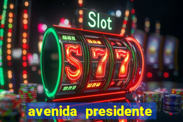 avenida presidente juscelino kubitschek 2235