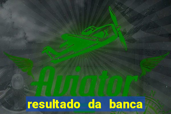 resultado da banca caminho da sorte de hoje