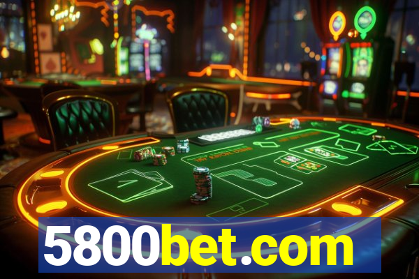 5800bet.com