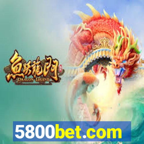 5800bet.com