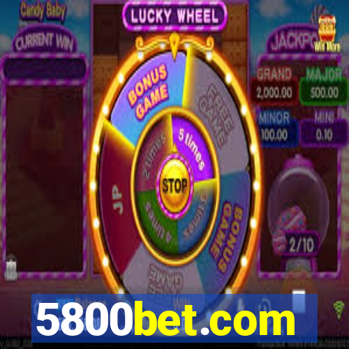 5800bet.com