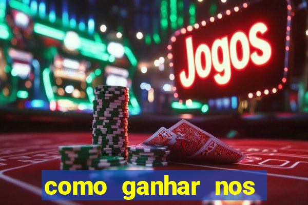 como ganhar nos jogos de slots