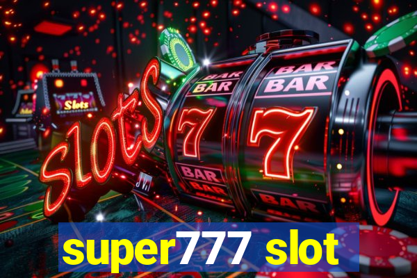 super777 slot