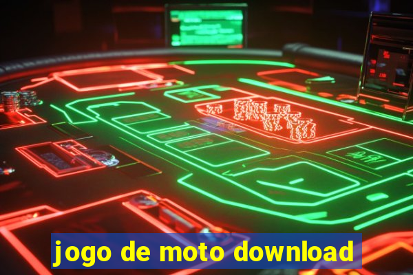 jogo de moto download