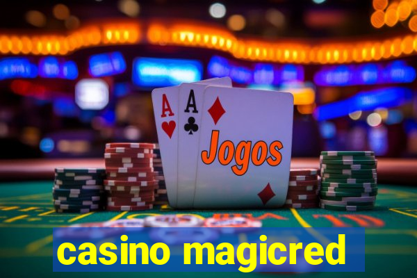 casino magicred