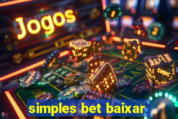 simples bet baixar